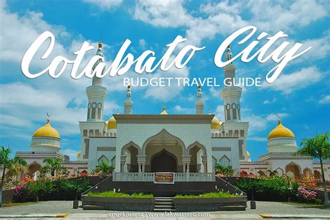 my location to cotabato city|A Guide to the Beautiful Tourist Spots in Cotabato.